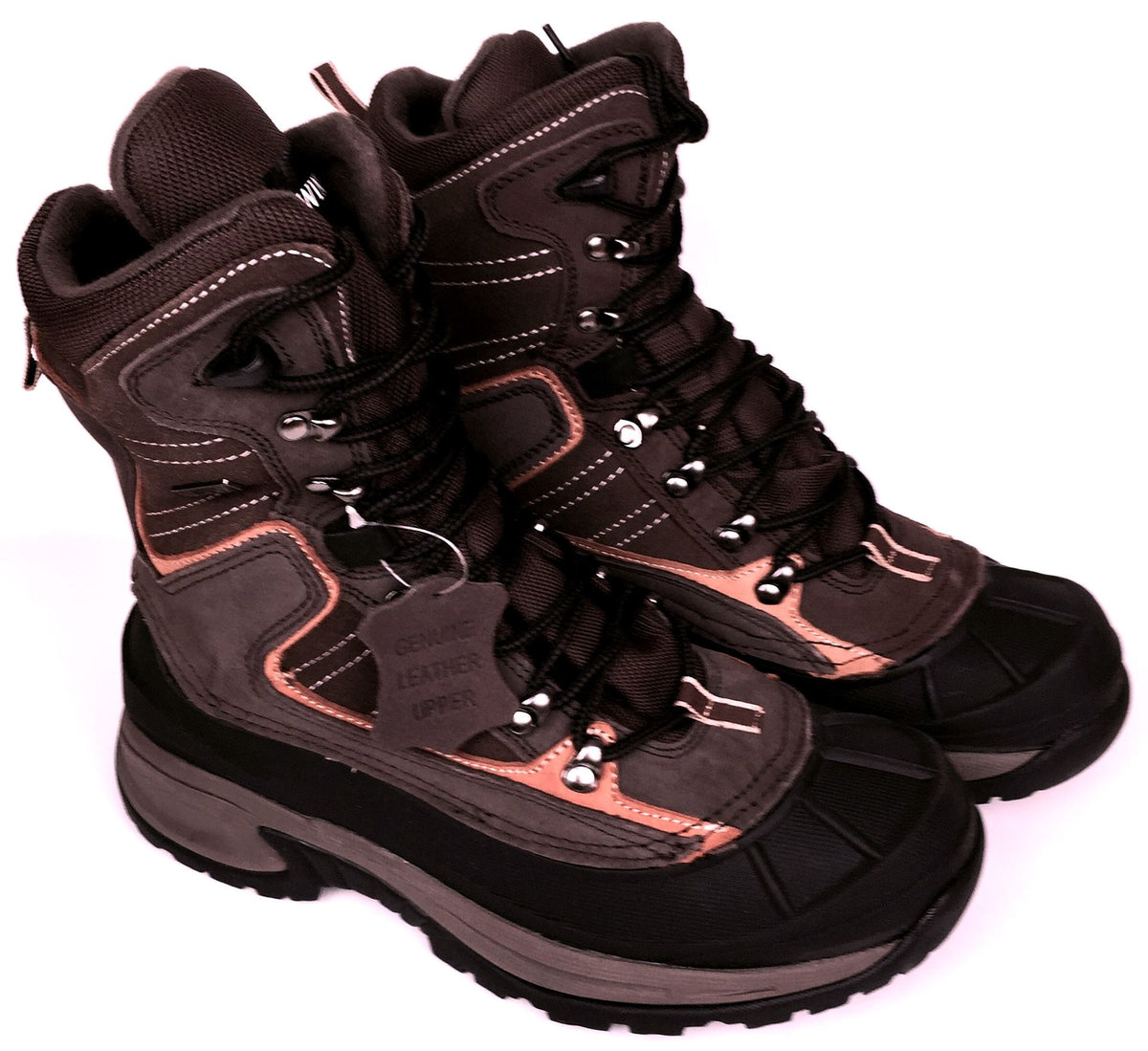 LABO MEN'S Waterproof Winter Duck Snow Boots 81001 – citishoesusa