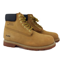 Load image into Gallery viewer, Fuda Men&#39;s Working Boot 6823