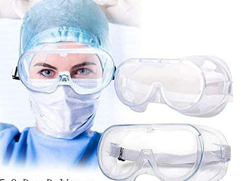 Anti Saliva Safety Glasses Goggles Eye Protection Work Lab Anti Dust Wholesale-G-100
